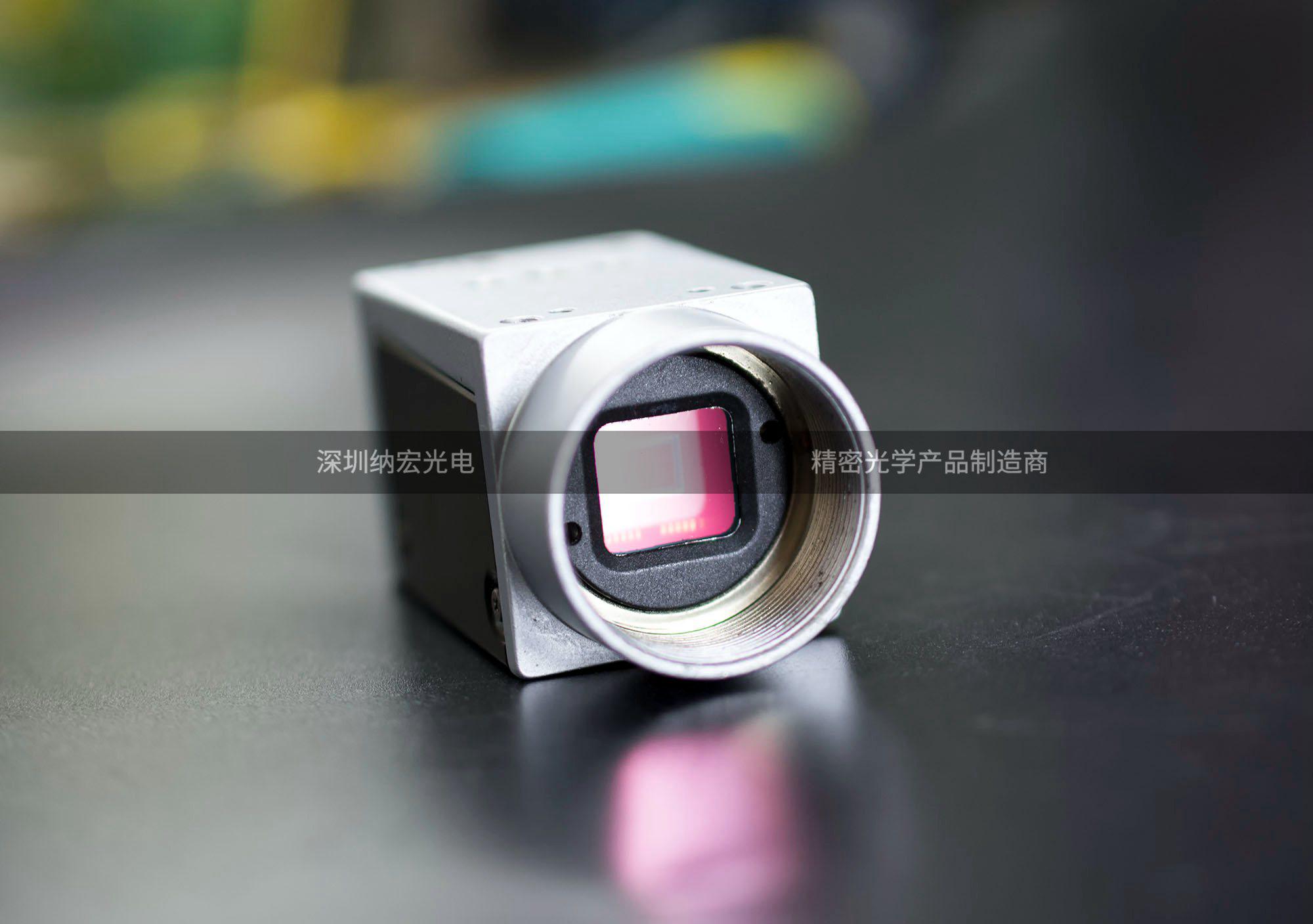工業(yè)相機(jī)實物圖