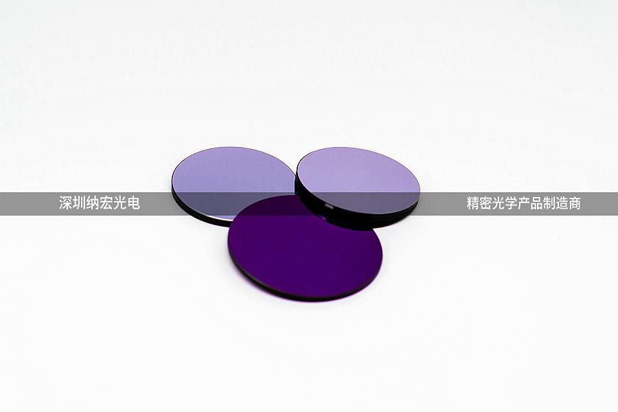 展會(huì)上展示的濾光片產(chǎn)品 展會(huì)上展示的濾光片產(chǎn)品